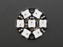 LED Ring NeoPixel Jewel - 7x WS2812 5050 RGB LEDs - Adafruit 2226